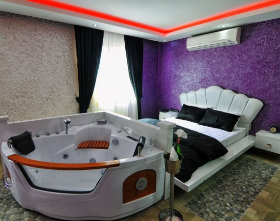 Superior Odalarımız 